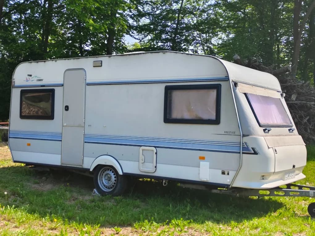 Hobby Prestige Typ 495