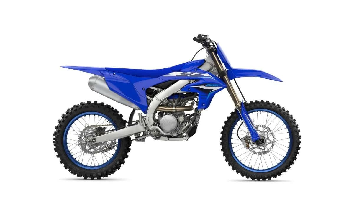 Yamaha YZF