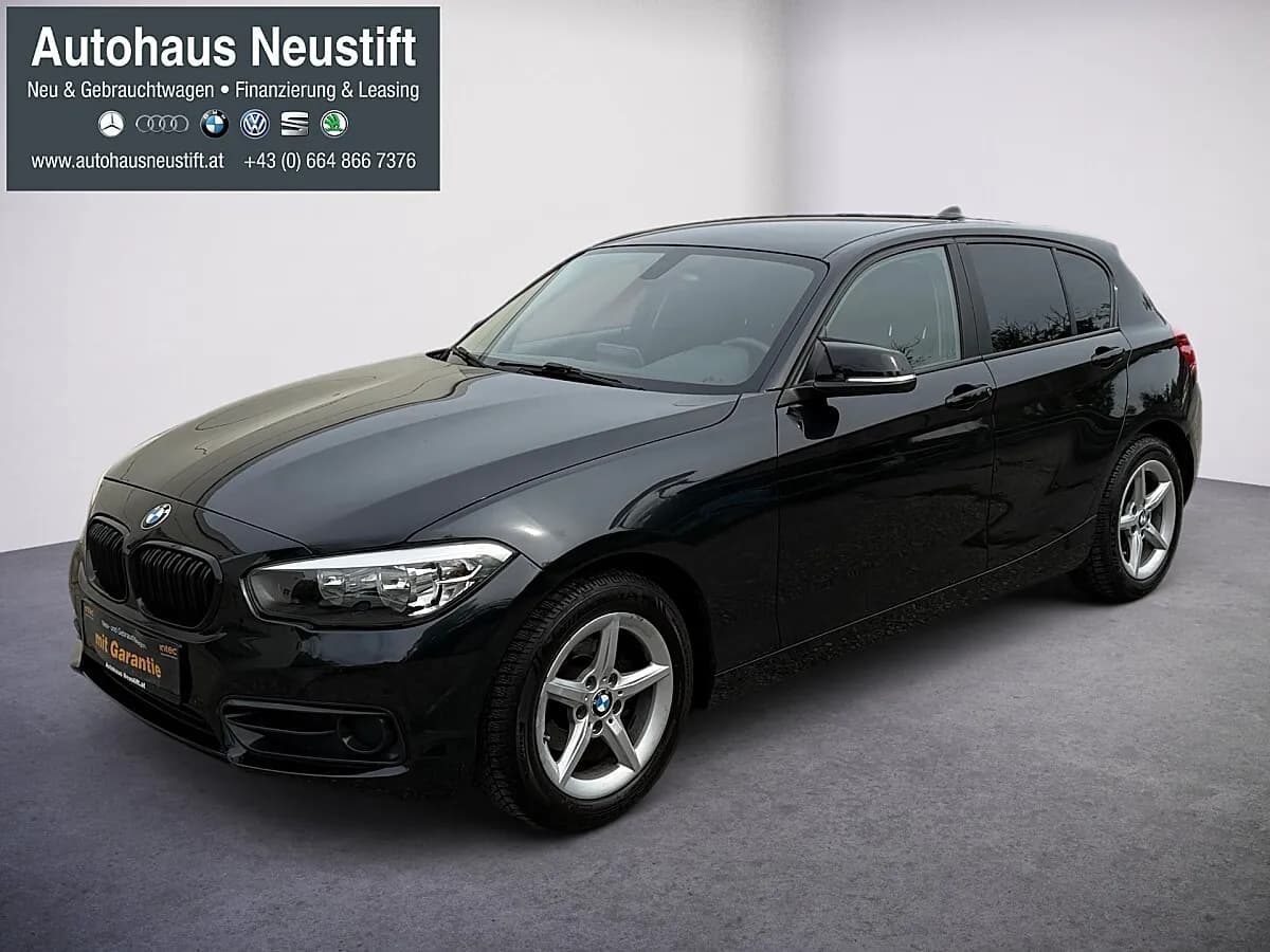 BMW 1er-Reihe