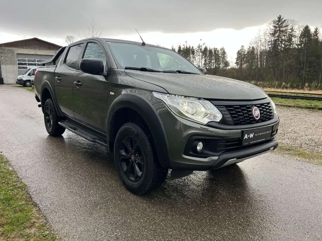 Fiat Fullback