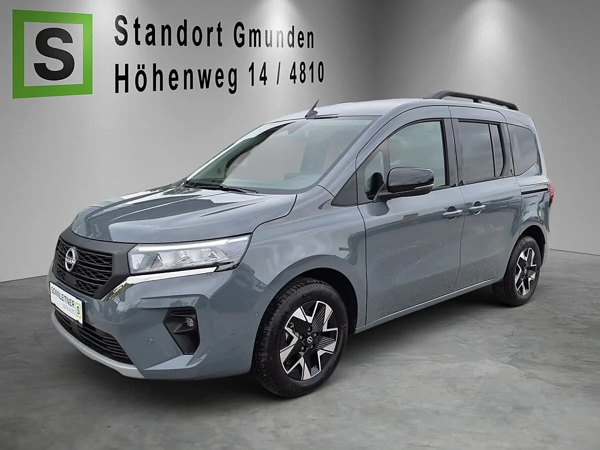 Nissan Townstar