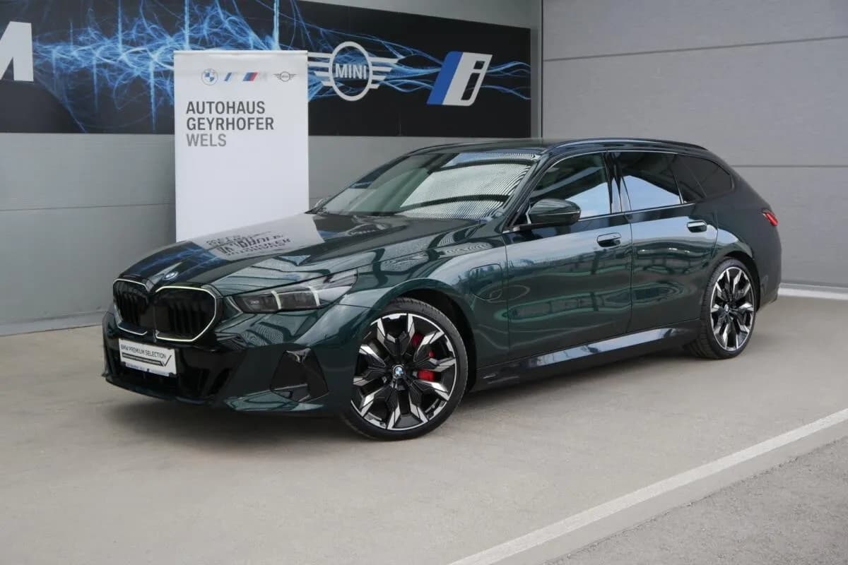 BMW 5er-Reihe