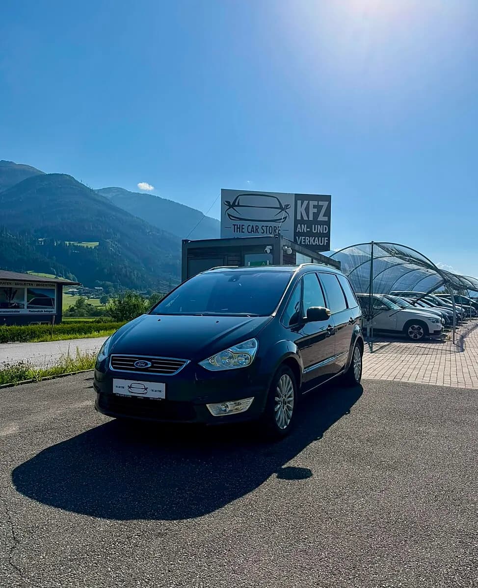 Ford Galaxy