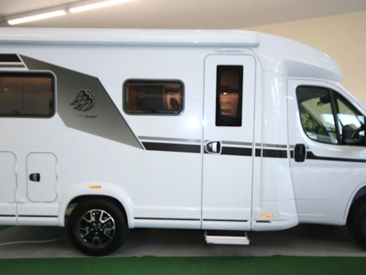 Knaus L!VE TI 590 MF Platinum Sel...