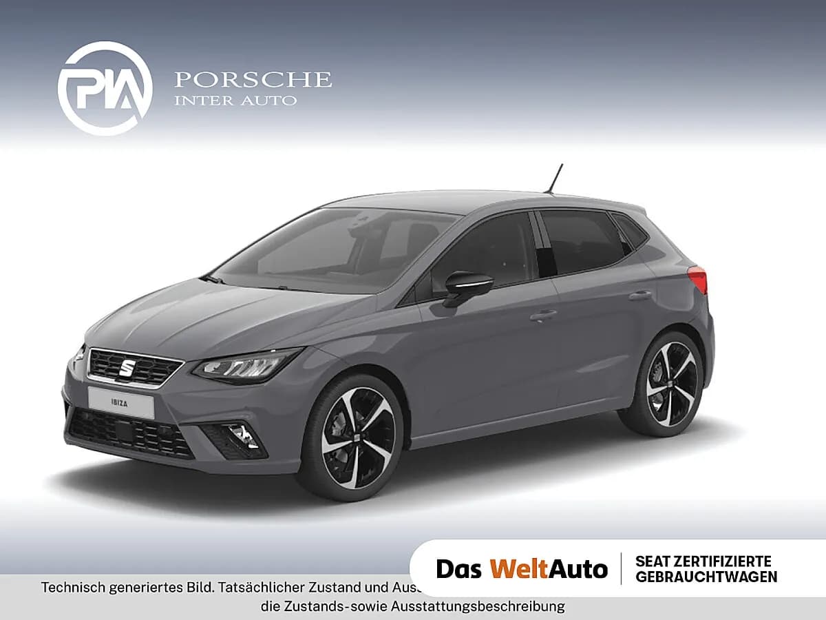 Seat Ibiza 2026 – € 22.180, 201 km – Bild 1 von 6