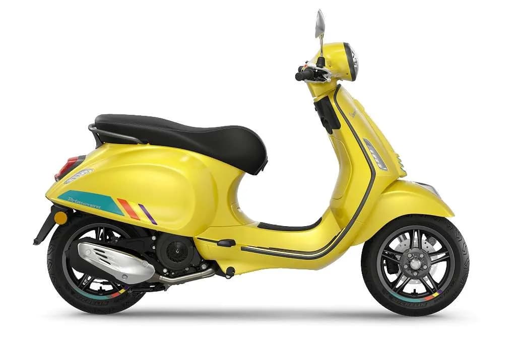Vespa Primavera – € 5.699, 0 km – Bild 1 von 1