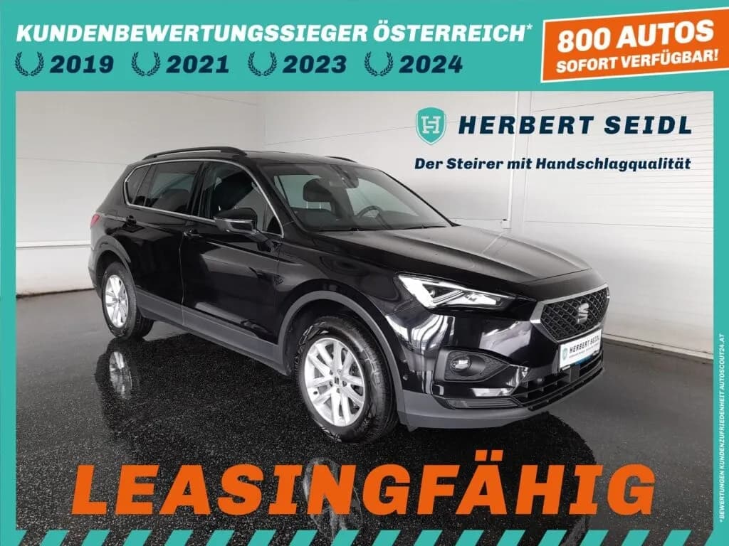Seat Tarraco