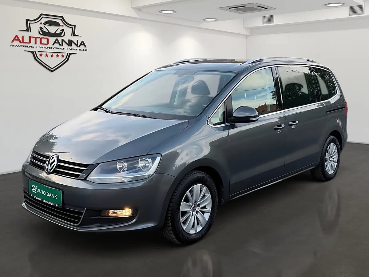 VW Sharan 2010 – € 12.490, 123 000 km – Bild 1 von 20