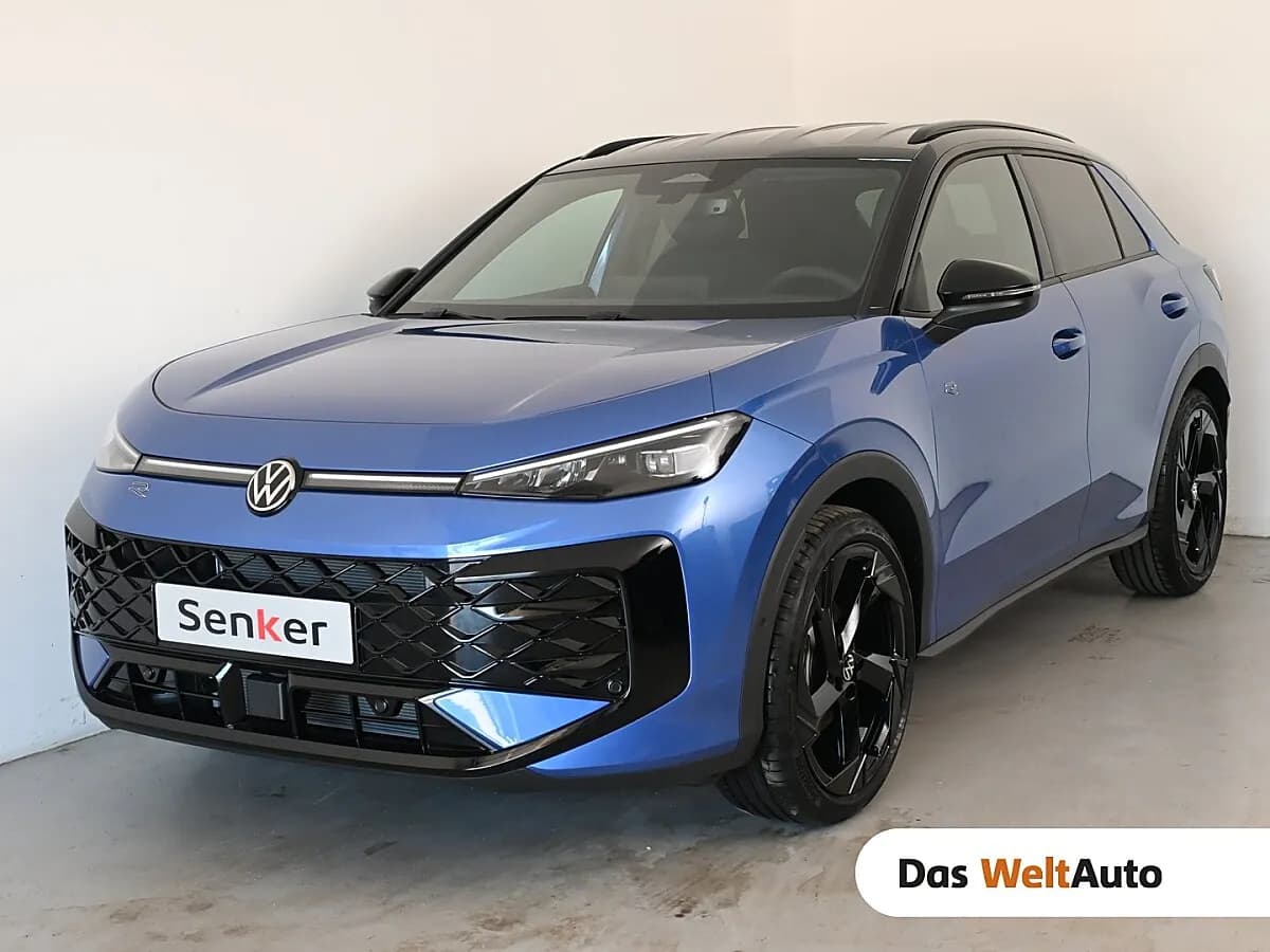 VW T-Roc