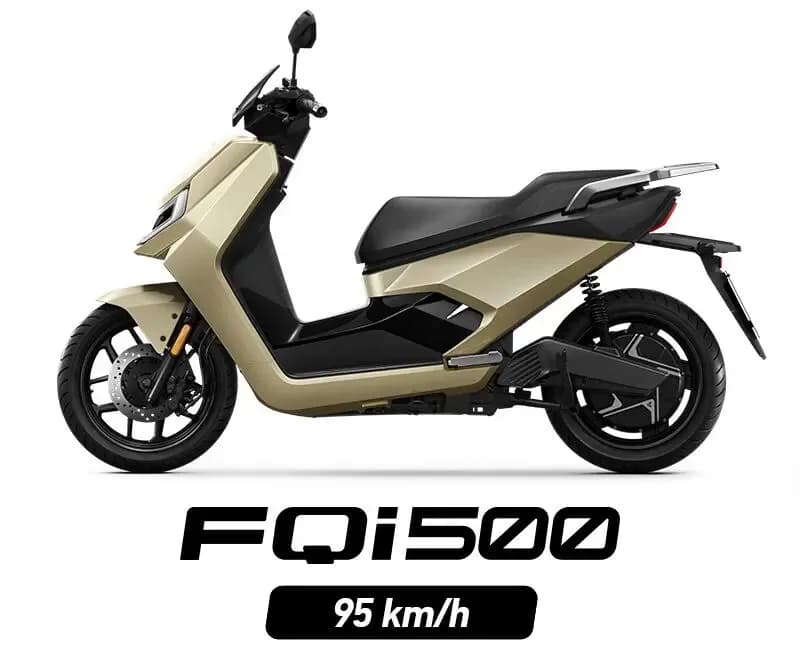 Niu Sonstige – € 3.799, 0 km – Bild 1 von 17
