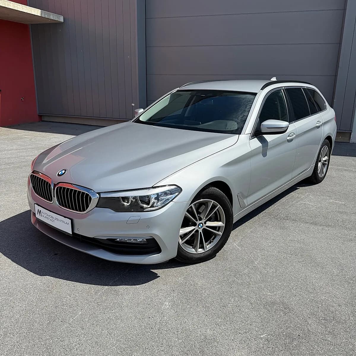 BMW 5er-Reihe 2018 – € 19.990, 110 000 km – Bild 1 von 21