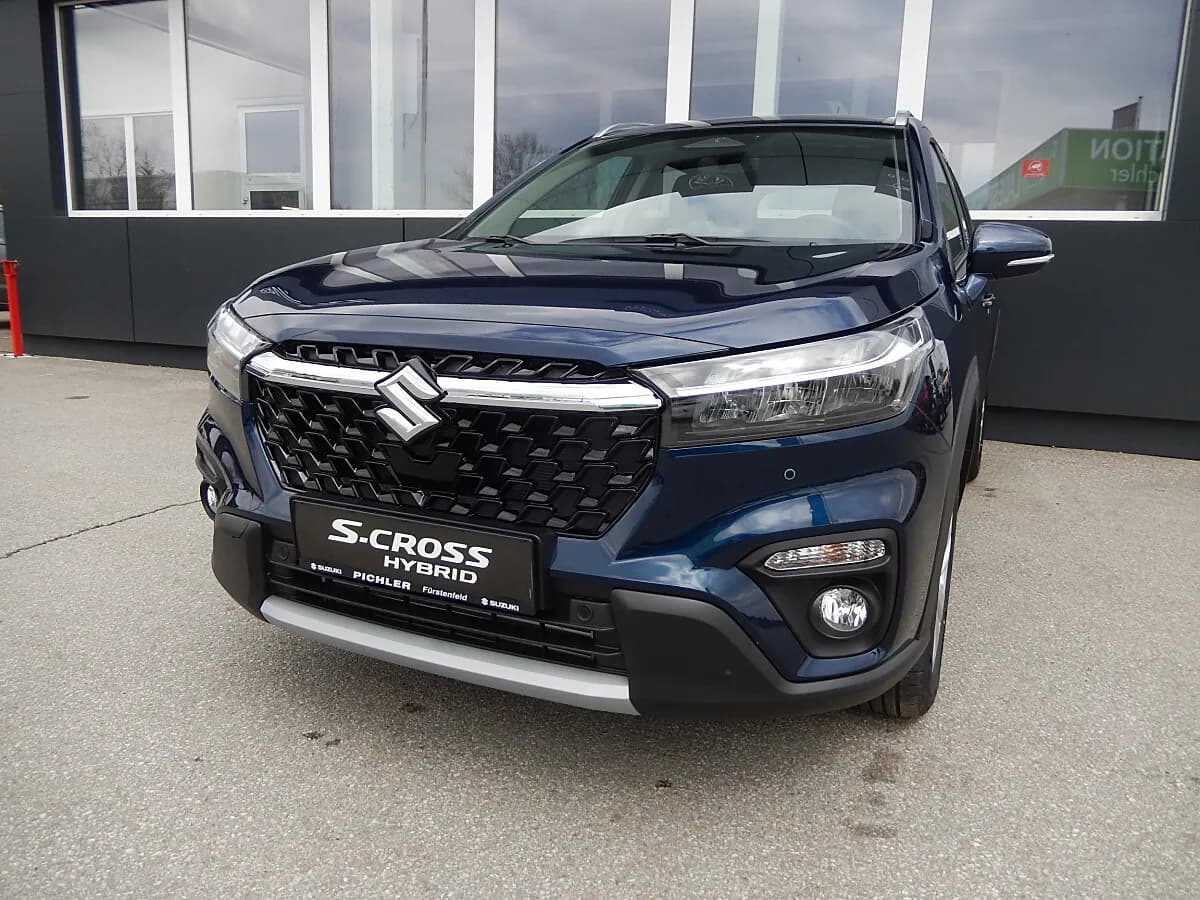 Suzuki S-Cross 2026 – € 27.990, 4 km – Bild 1 von 19