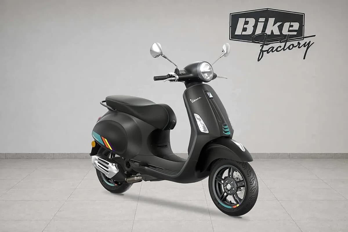 Vespa Primavera