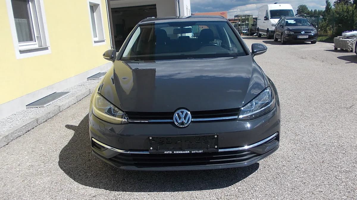 VW Golf