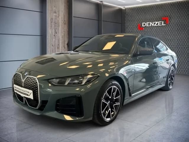 BMW i4 – € 72.600, 5 km – Bild 1 von 13