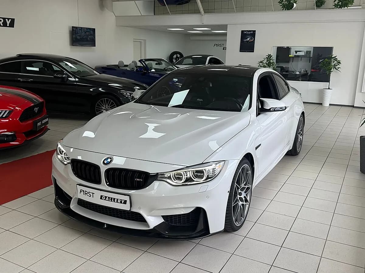 BMW 4er-Reihe