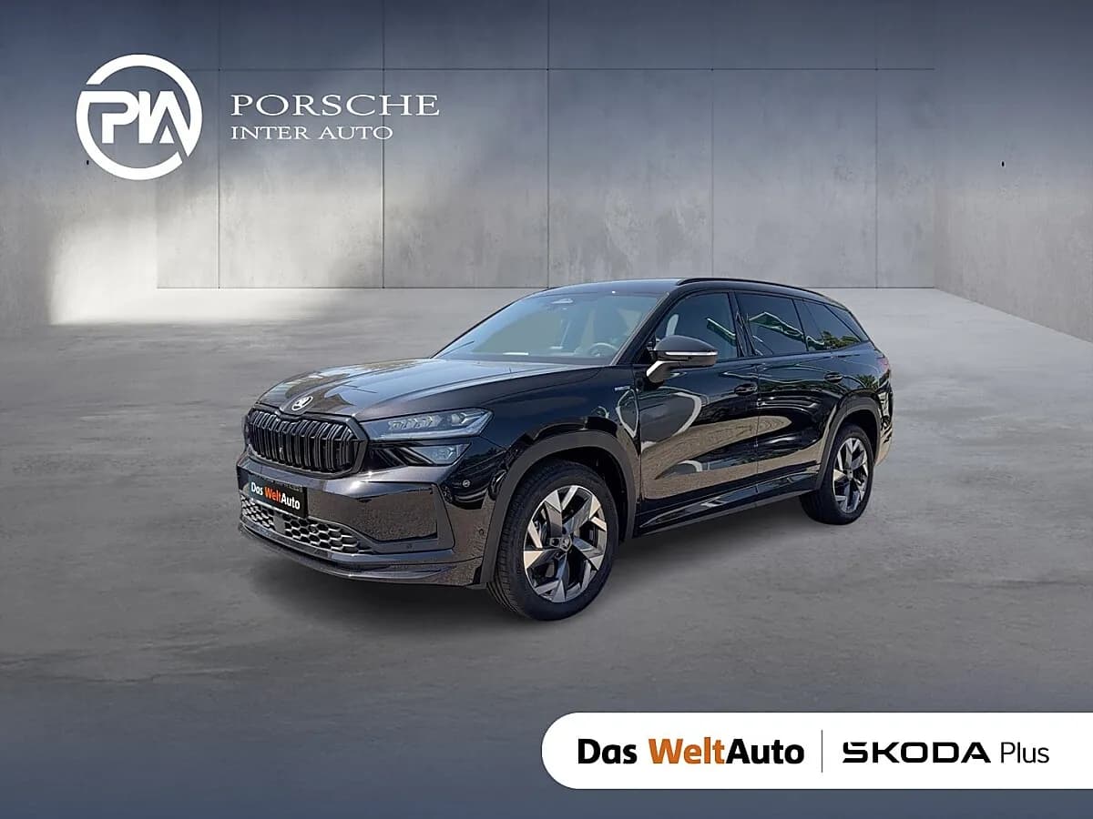 Skoda Kodiaq 2026 – € 52.890, 10 km – Bild 1 von 18