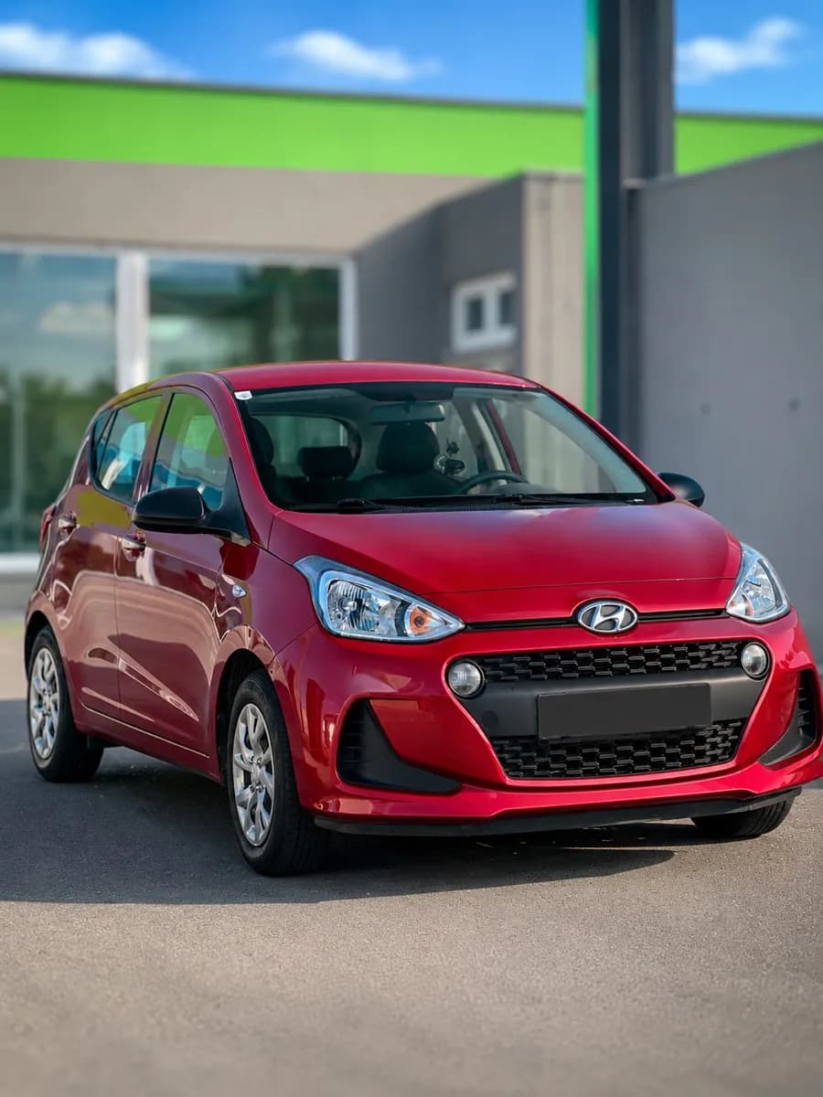 Hyundai i10