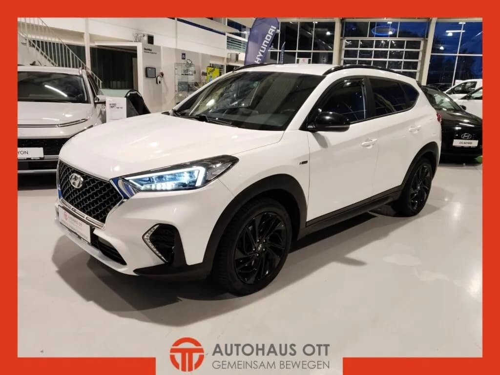 Hyundai Tucson 2019 – € 19.970, 99 000 km – Bild 1 von 28
