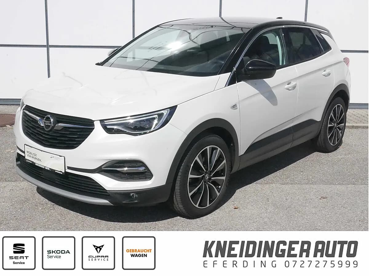 Opel Grandland X