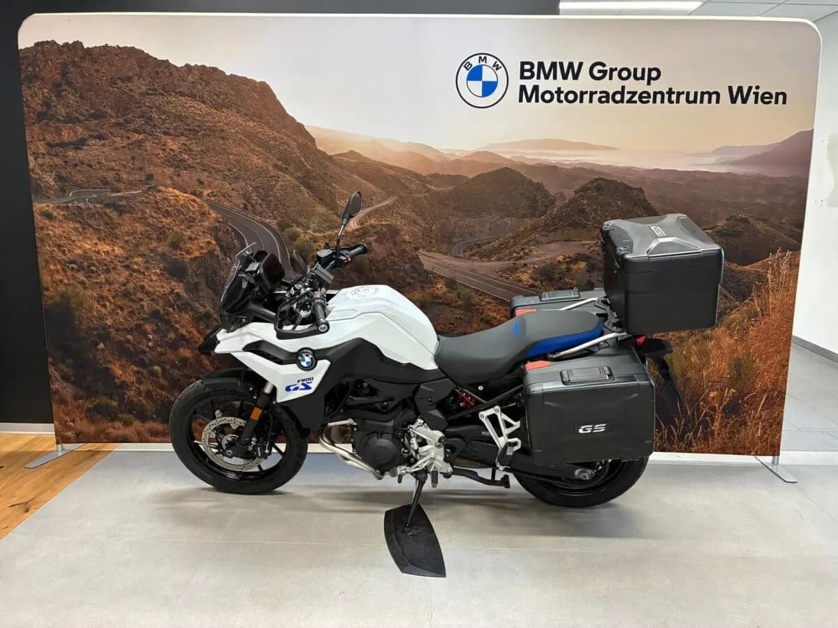 BMW F 800