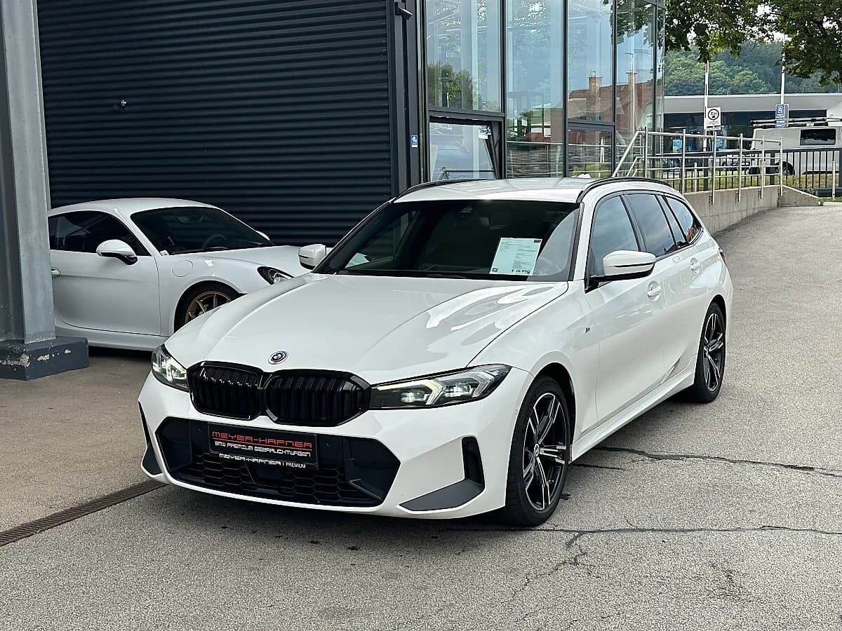 BMW 3er-Reihe