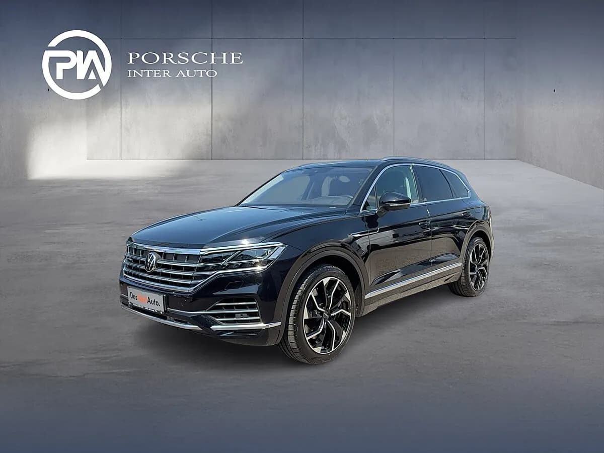 VW Touareg 2021 – € 49.990, 69 926 km – Bild 1 von 22