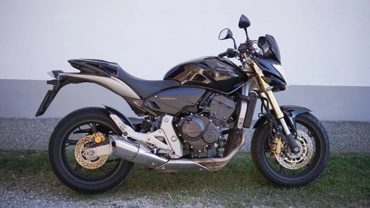 Honda Hornet