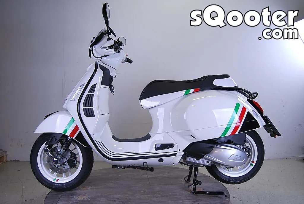 Vespa GTS – € 7.999, 0 km – Bild 1 von 17