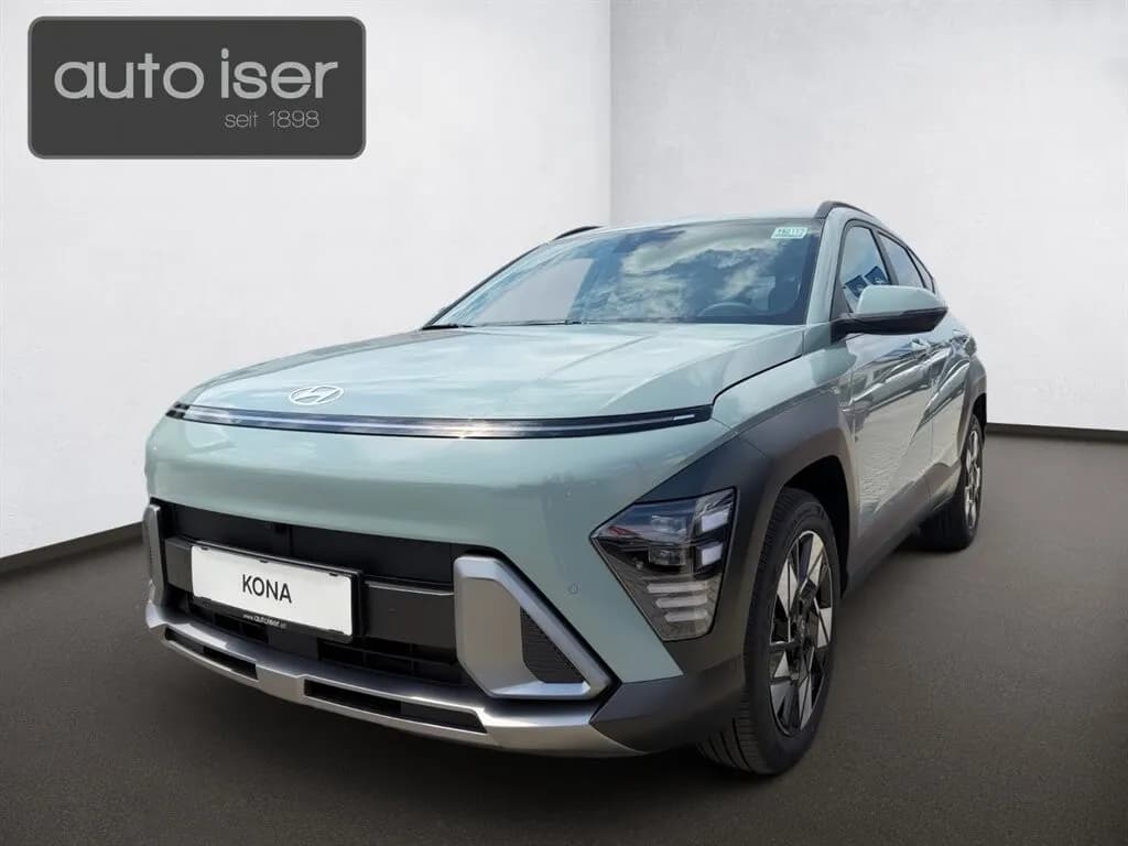Hyundai Kona – € 36.070, 8 km – Bild 1 von 30