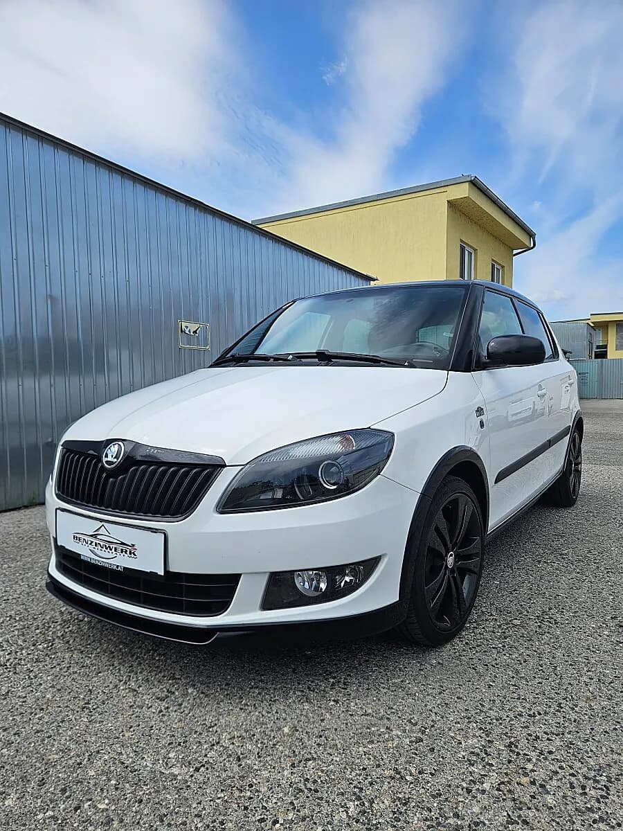 Skoda Fabia 2013 – € 6.790, 77 000 km – Bild 1 von 11