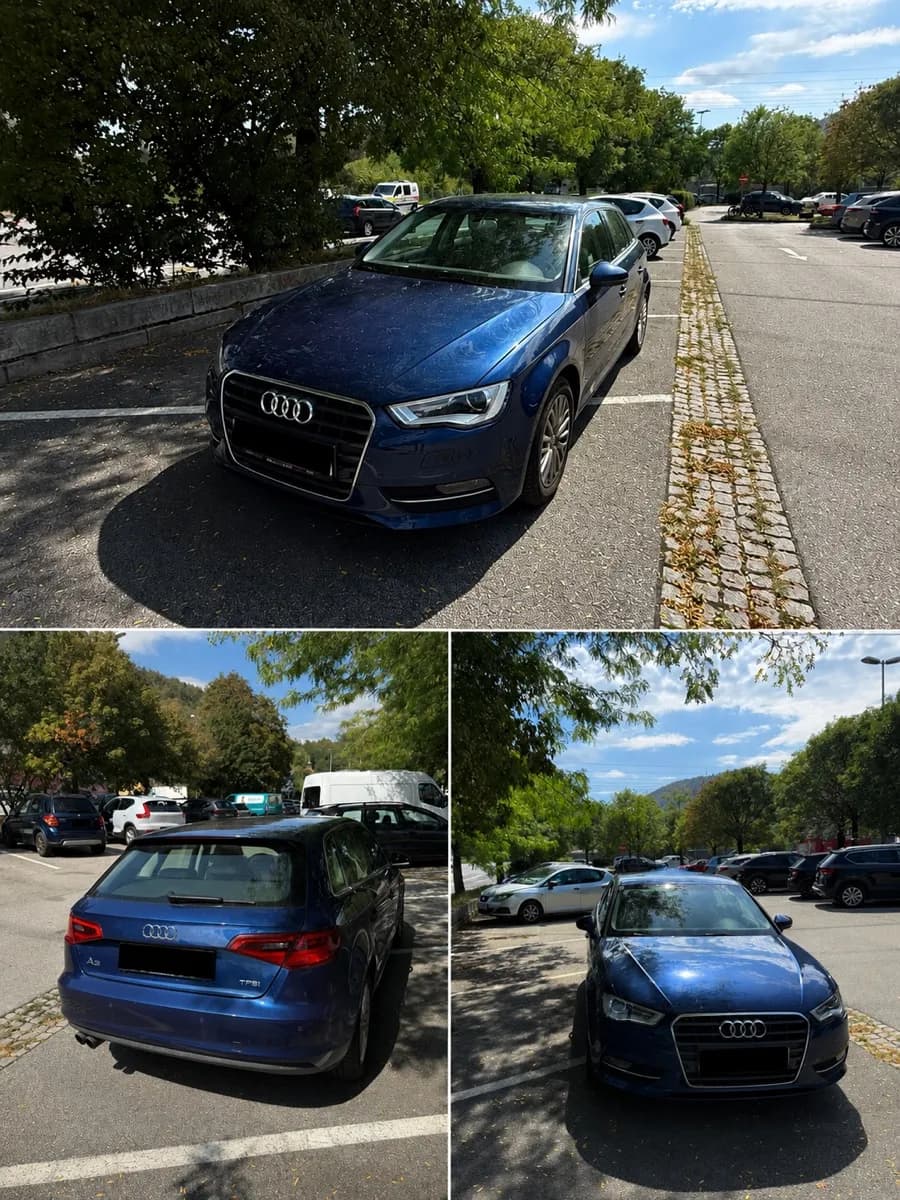 Audi A3 2013 – € 10.900, 125 000 km – Bild 1 von 8