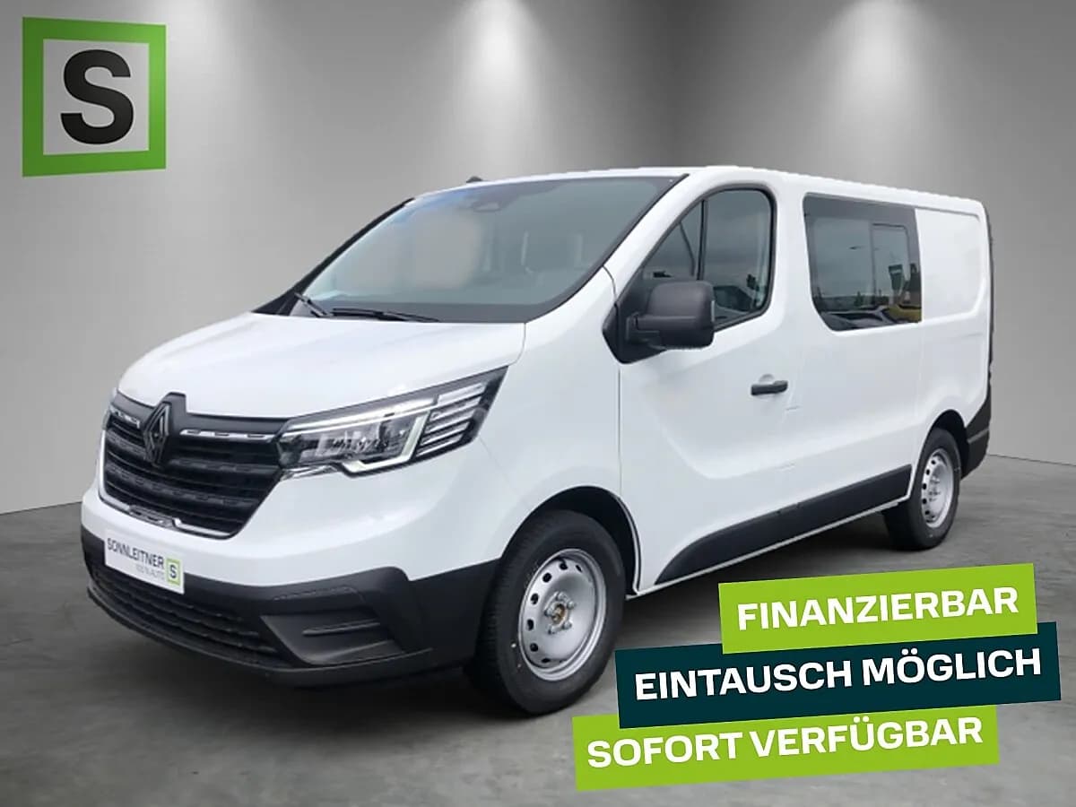 Renault Trafic – € 30.990, 0 km – Bild 1 von 10