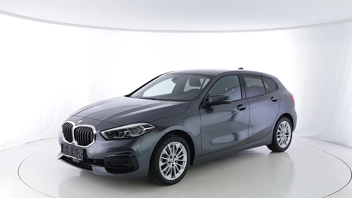 BMW 1er-Reihe