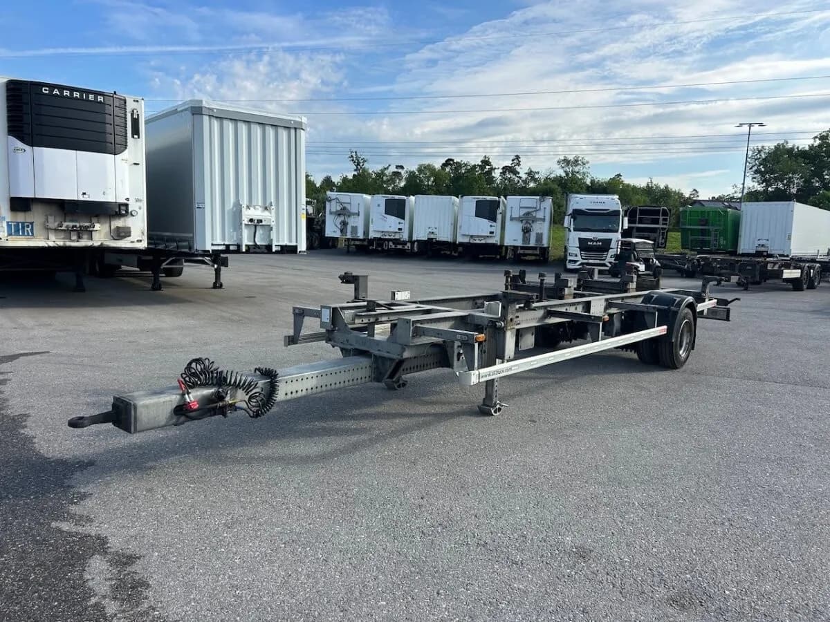 Wecon Sonstige 2015 – € 4.200, 0 km – Bild 1 von 16