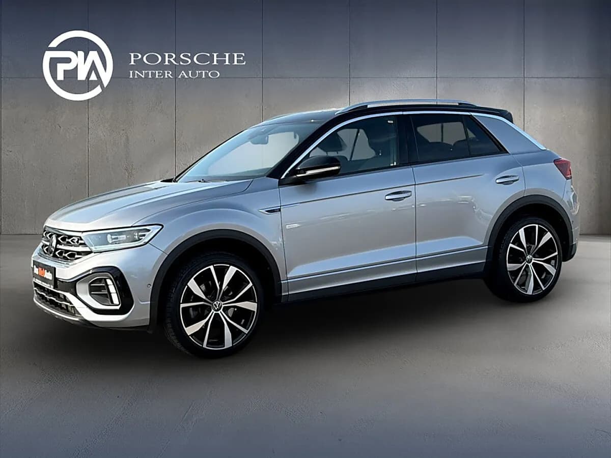 VW T-Roc