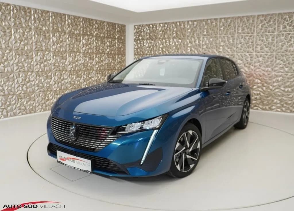 Peugeot 308 2025 – € 25.400, 150 km – Bild 1 von 20