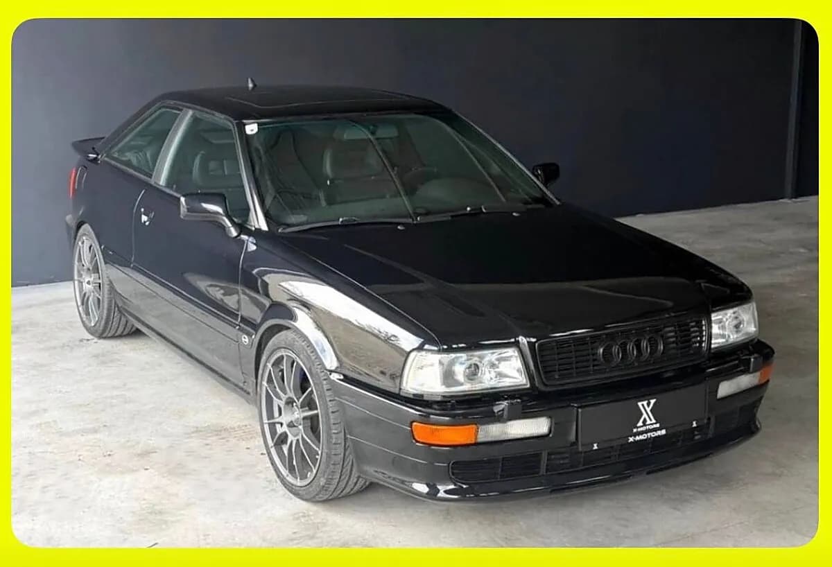 Audi 80 1991 – € 42.590, 160 543 km – Bild 1 von 21
