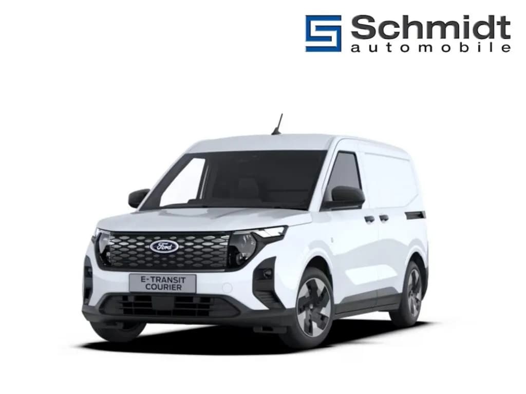 Ford Transit Courier – € 26.390, 10 km – Bild 1 von 8