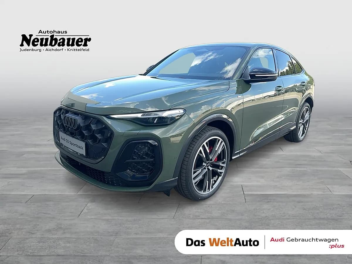 Audi Q5 2026 – € 83.790, 3 000 km – Bild 1 von 11