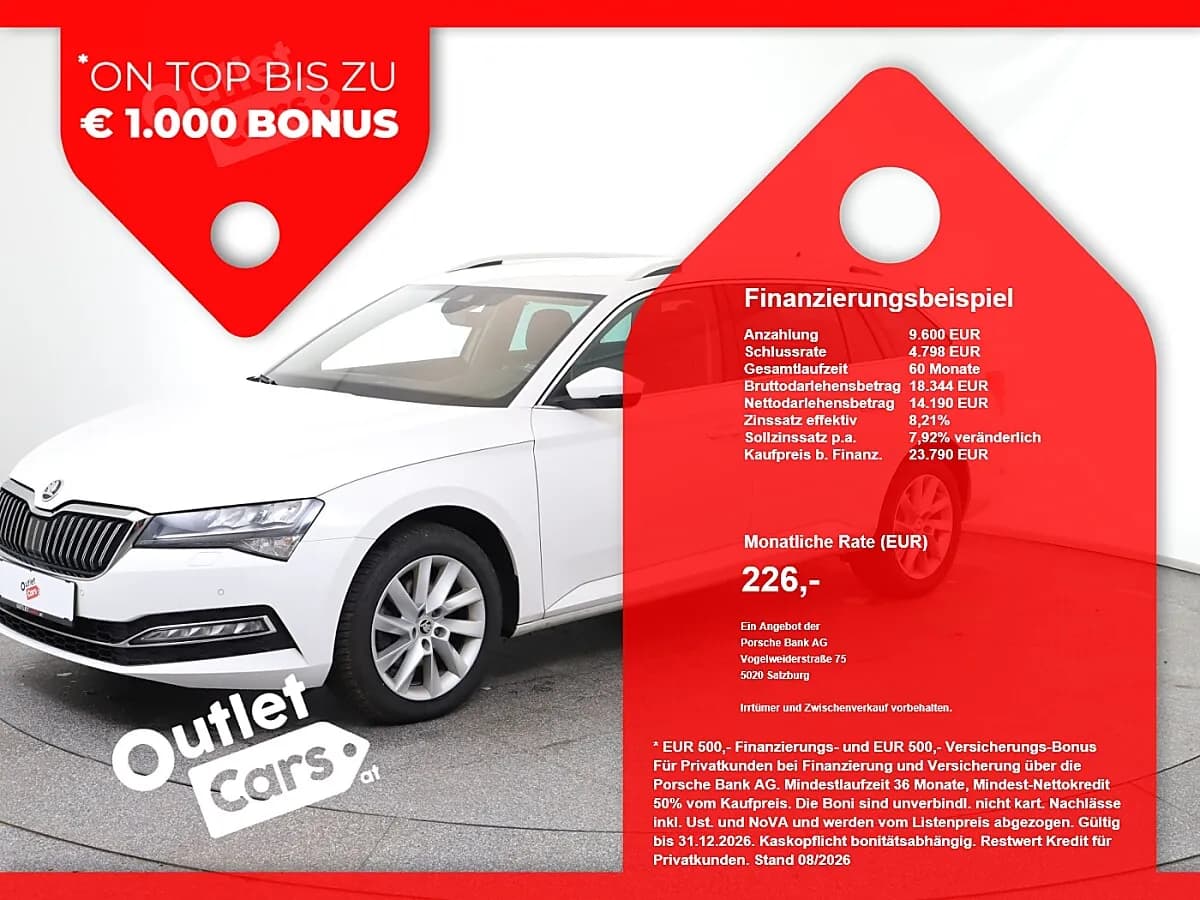 Skoda Superb