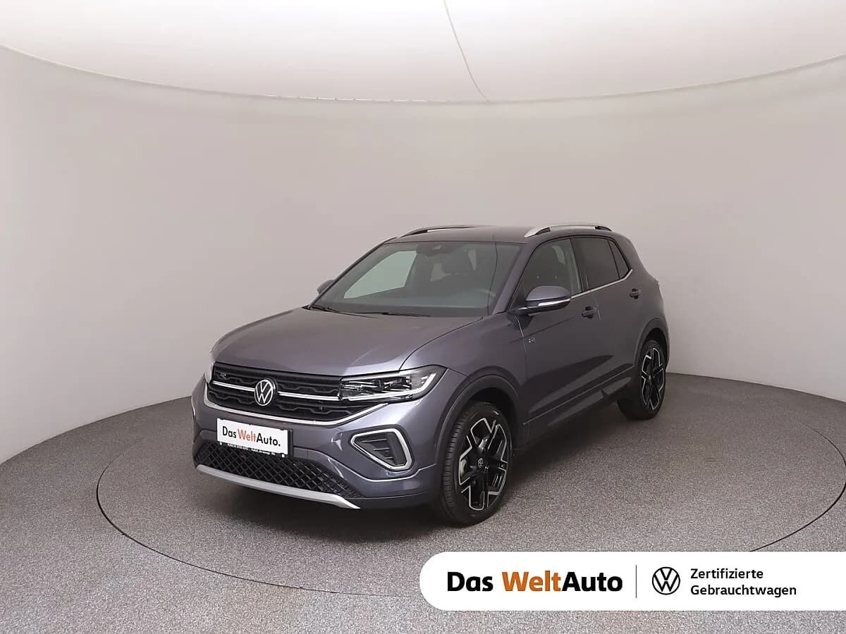 VW T-Cross 2026 – € 28.960, 12 km – Bild 1 von 35