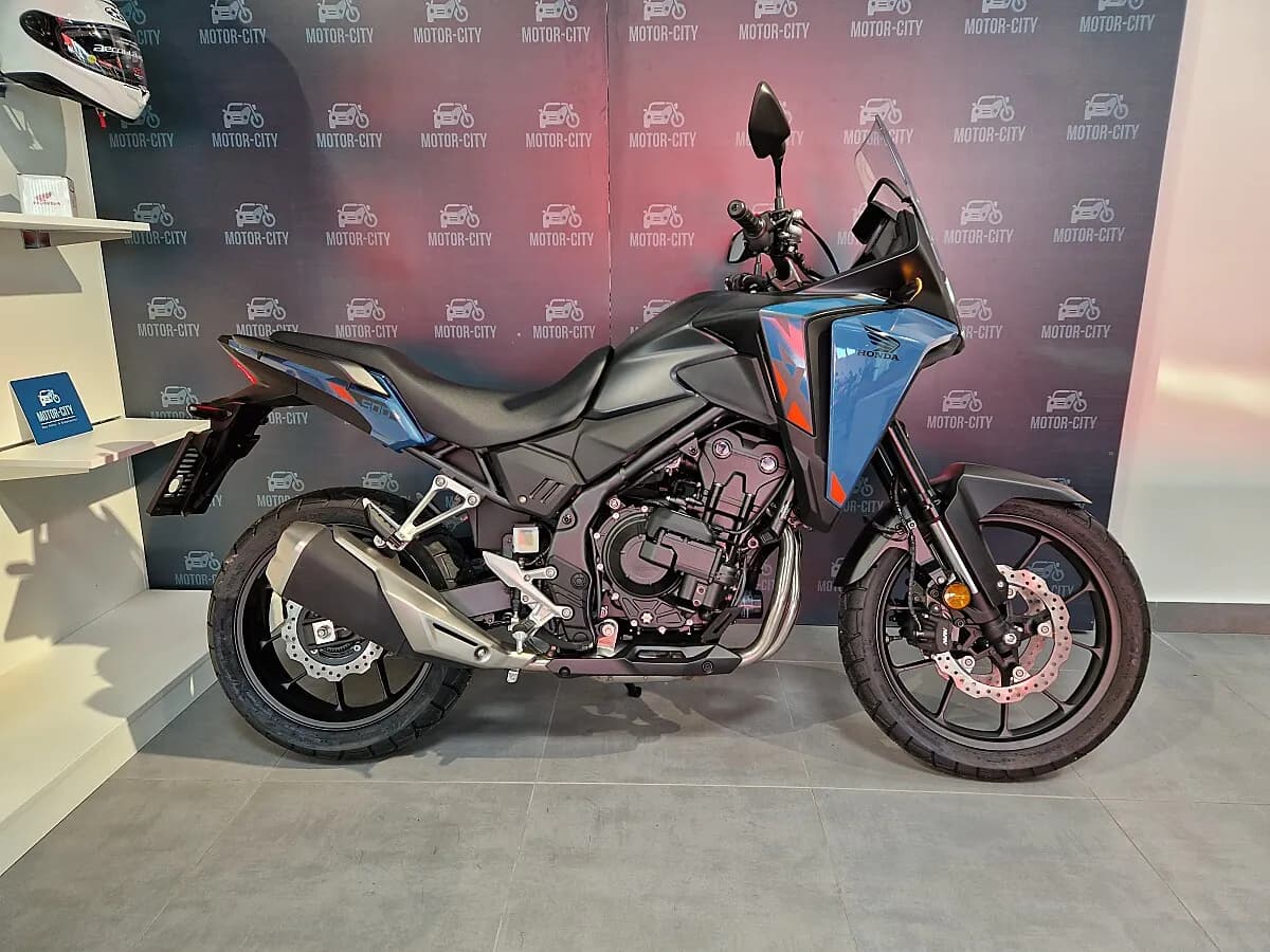 Honda NX – € 7.890, 1 km – Bild 1 von 9