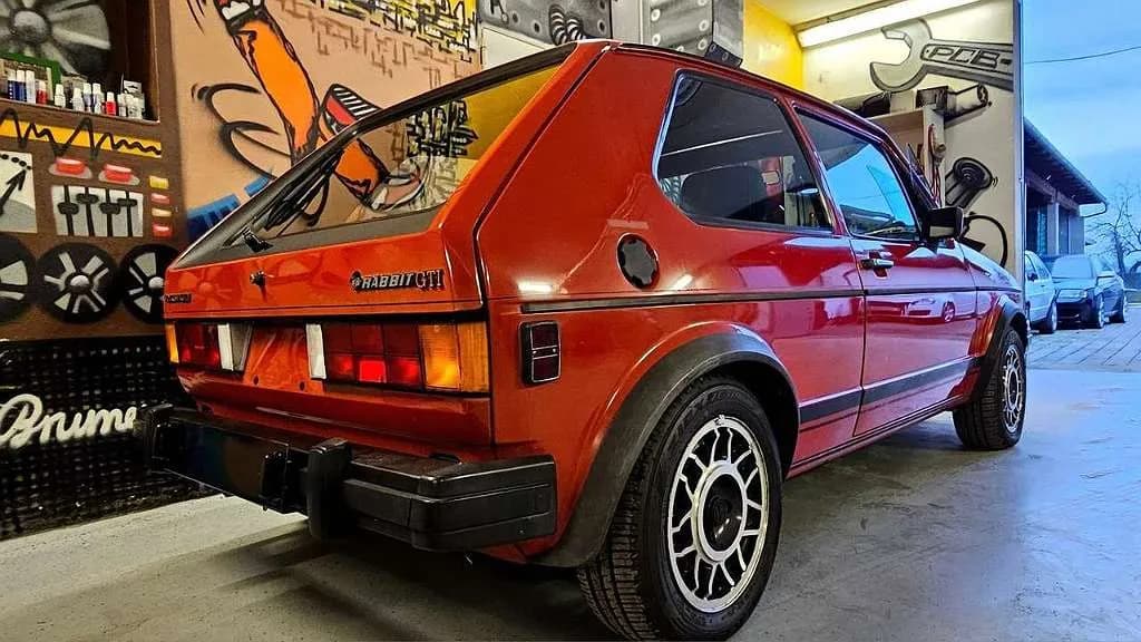 VW Golf