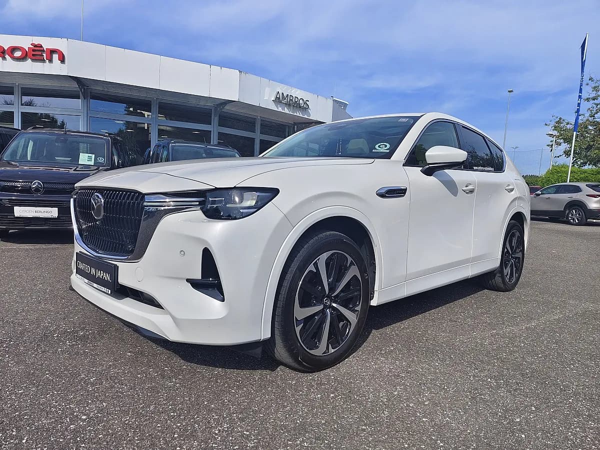 Mazda CX-60