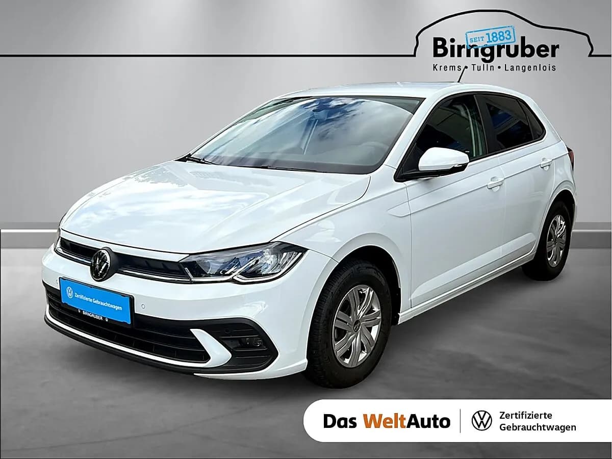 VW Polo 2026 – € 20.970, 201 km – Bild 1 von 15