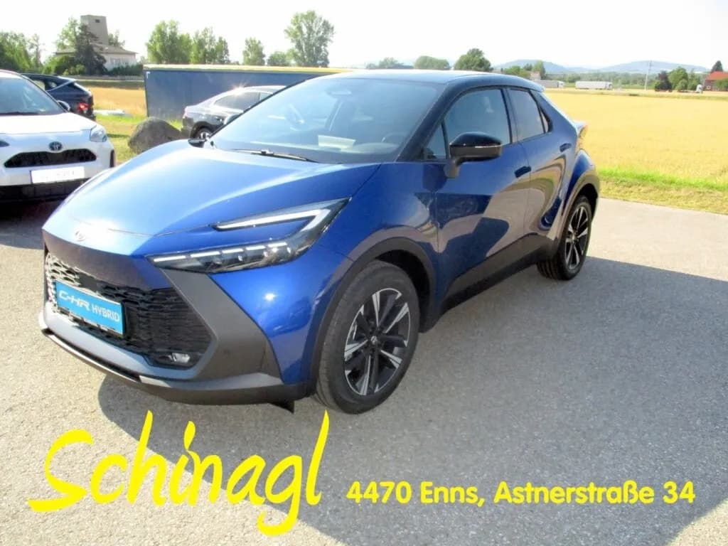 Toyota C-HR – € 36.190, 0 km – Bild 1 von 8