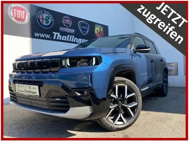 Jeep Compass – € 52.500, 8 km – Bild 1 von 11