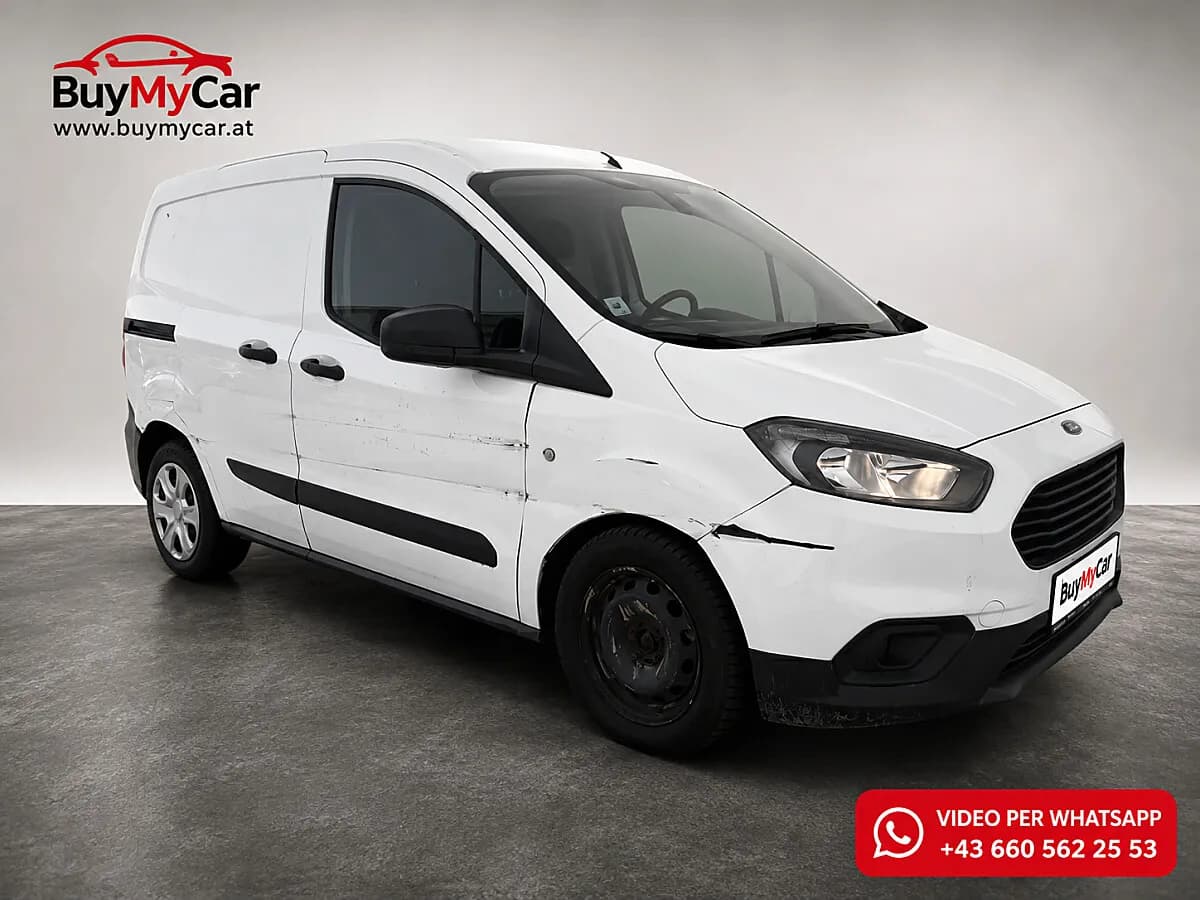 Ford Transit Courier