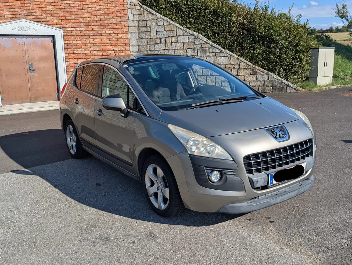 Peugeot 3008